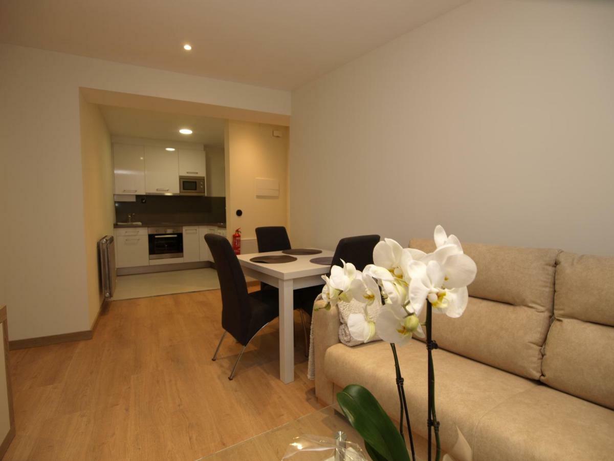 Apartamentos M.Bell Leon Ngoại thất bức ảnh