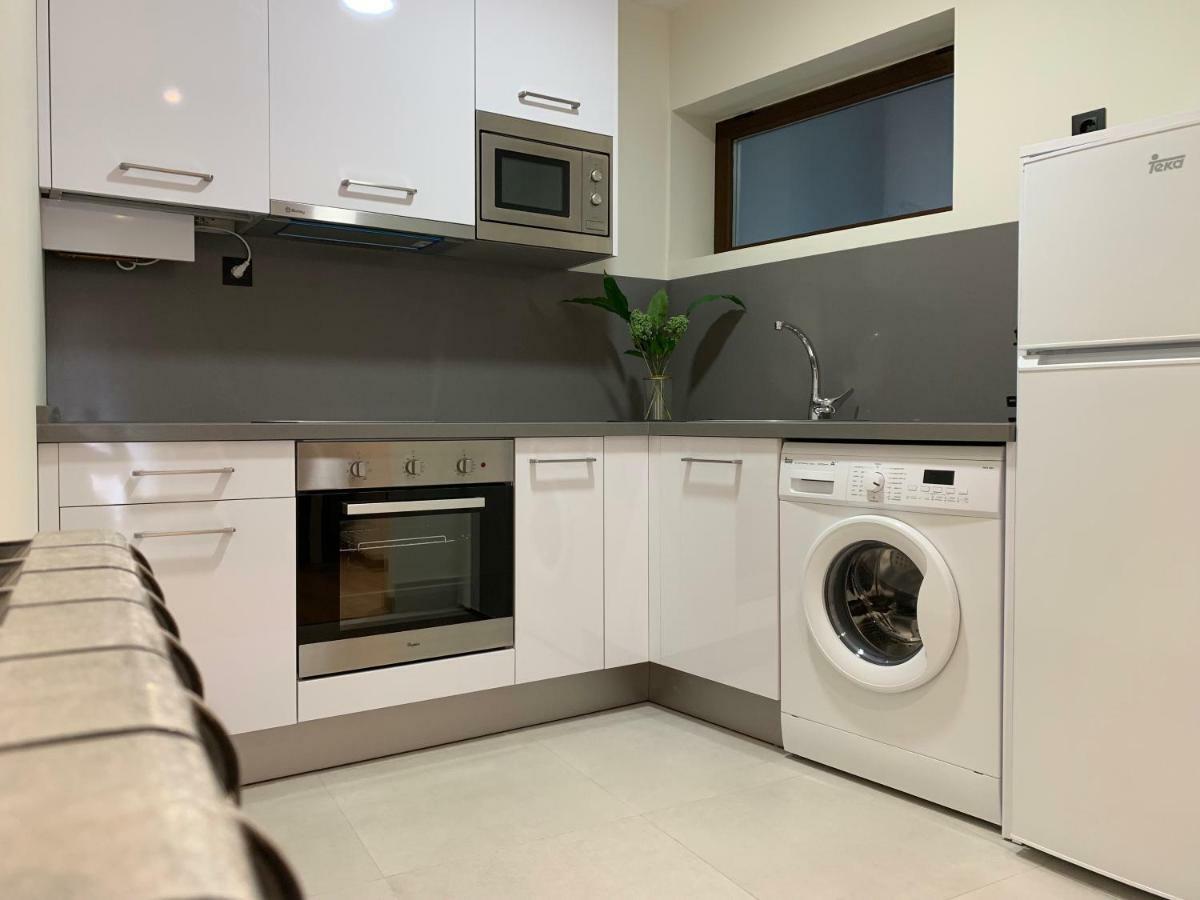 Apartamentos M.Bell Leon Ngoại thất bức ảnh
