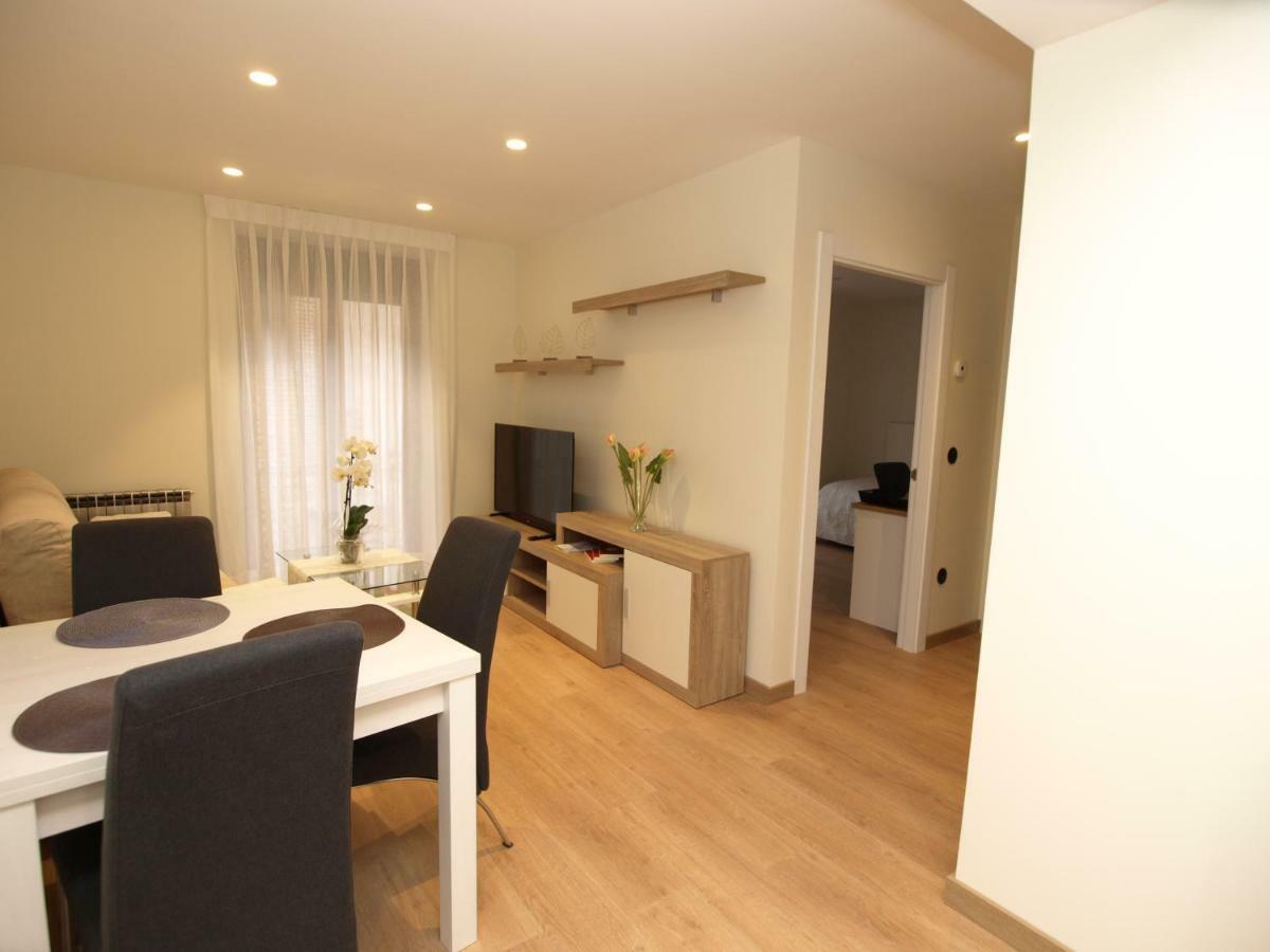 Apartamentos M.Bell Leon Ngoại thất bức ảnh