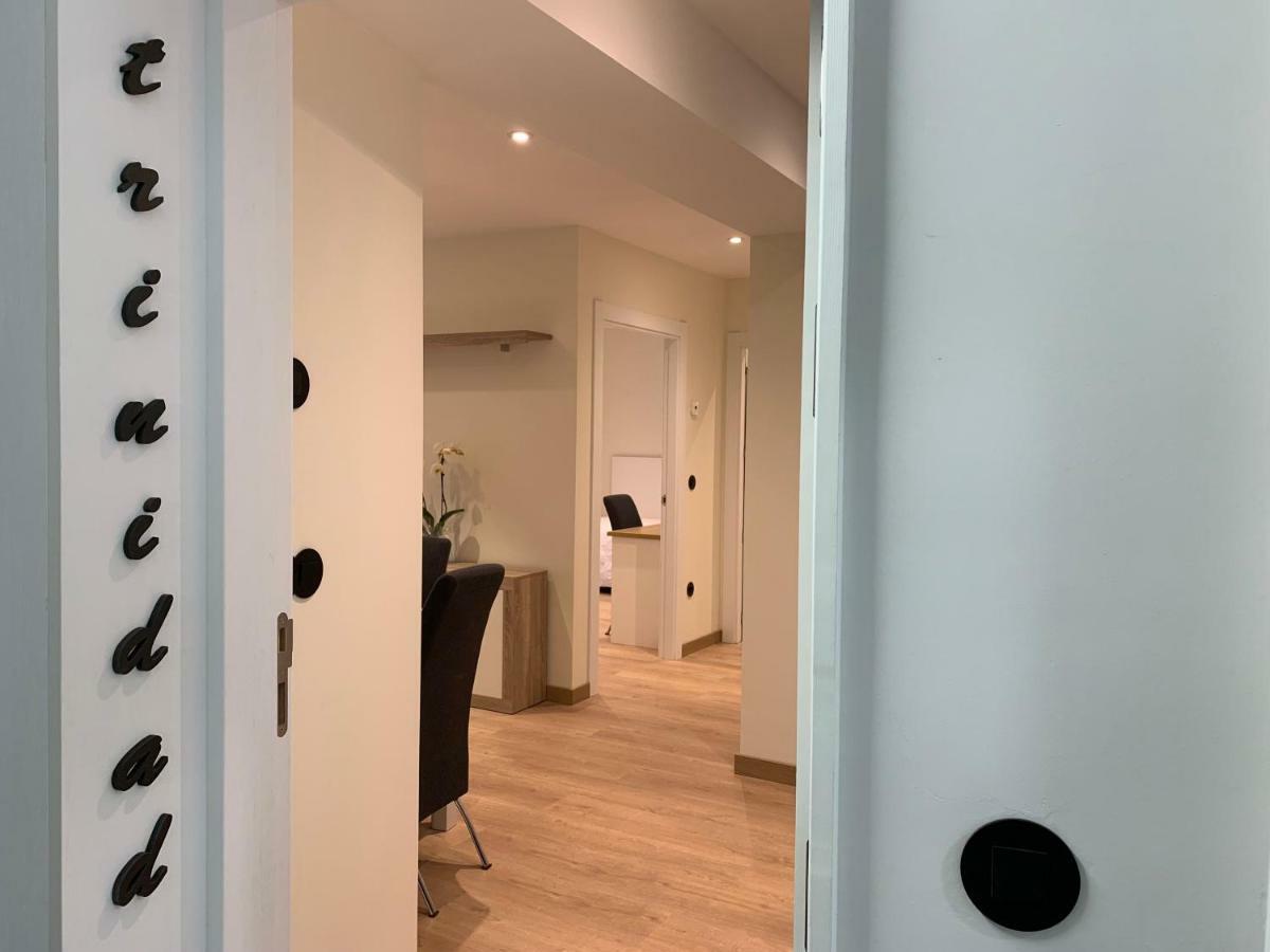 Apartamentos M.Bell Leon Ngoại thất bức ảnh