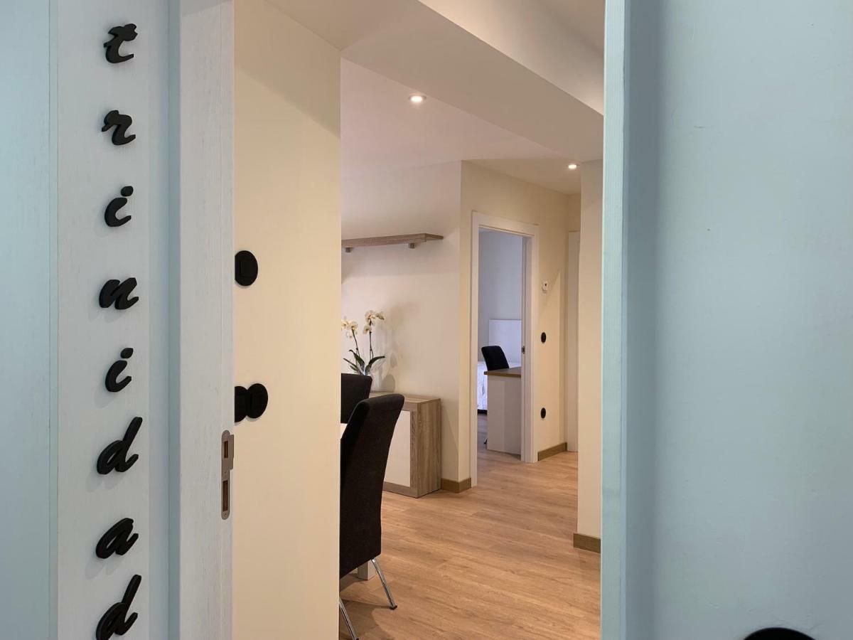 Apartamentos M.Bell Leon Ngoại thất bức ảnh